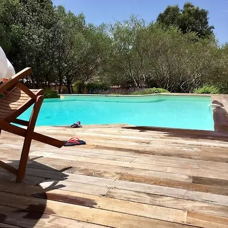 Вілла De Standing Avec Piscine A Porto-vecchio *